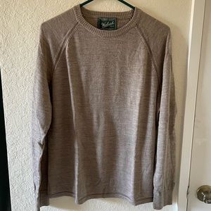 Woolrich wool sweater